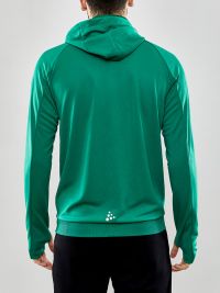 Trainingsjacke Herren Grün